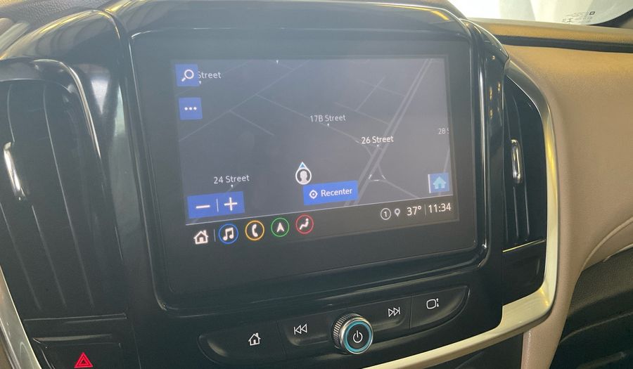 Chevrolet Traverse 3.6 3LT 2WD SR NAV SAFETY 18 Suv 2023