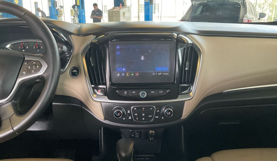 Chevrolet Traverse 3.6 3LT 2WD SR NAV SAFETY 18 Suv 2023