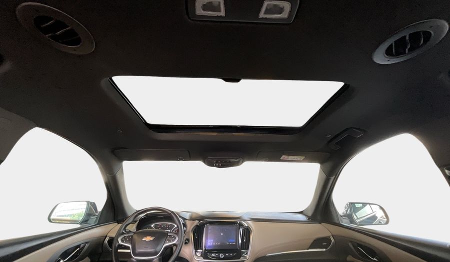 Chevrolet Traverse 3.6 3LT 2WD SR NAV SAFETY 18 Suv 2023