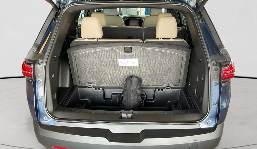 Chevrolet Traverse 3.6 3LT 2WD SR NAV SAFETY 18 Suv 2023