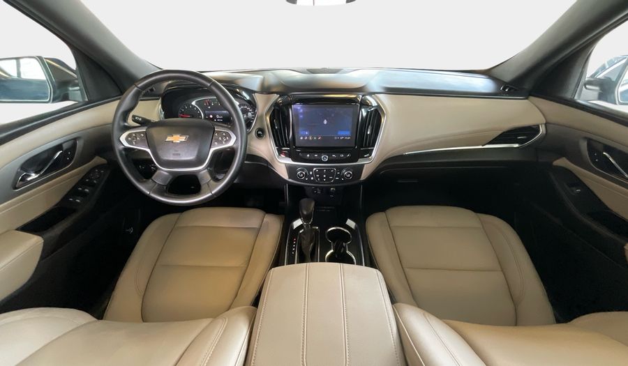 Chevrolet Traverse 3.6 3LT 2WD SR NAV SAFETY 18 Suv 2023