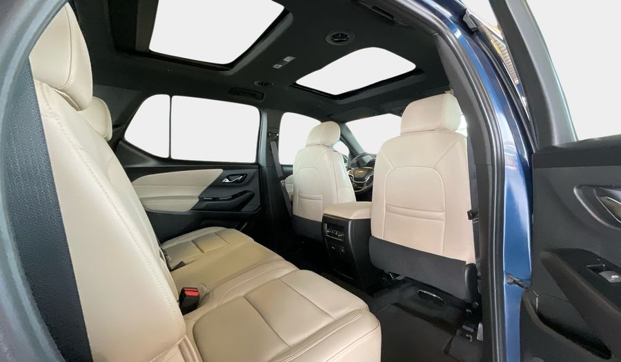 Chevrolet Traverse 3.6 3LT 2WD SR NAV SAFETY 18 Suv 2023