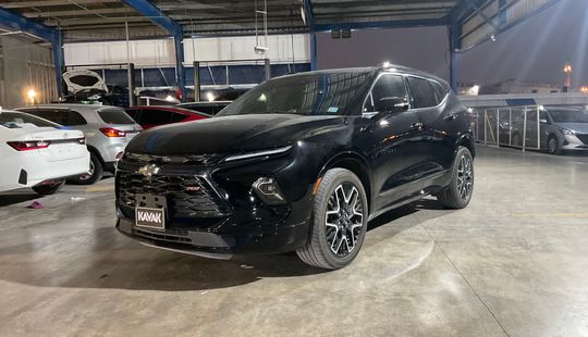 Chevrolet • Blazer