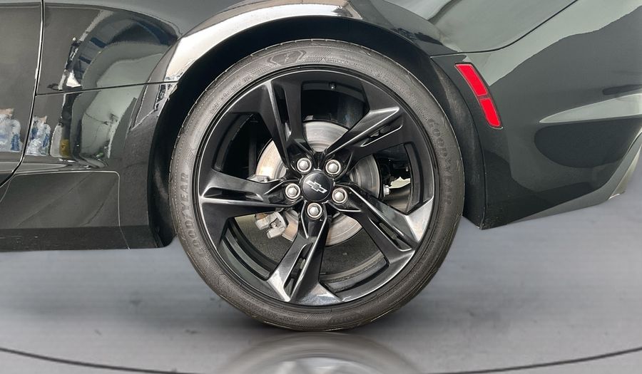 Chevrolet Camaro 3.6 LT AUTO CLOTH SEATS BLACK WHEELS Coupe 2023