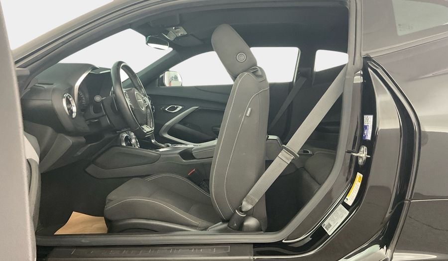 Chevrolet Camaro 3.6 LT AUTO CLOTH SEATS BLACK WHEELS Coupe 2023