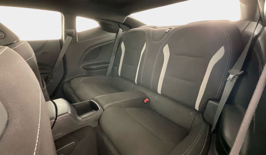Chevrolet Camaro 3.6 LT AUTO CLOTH SEATS BLACK WHEELS Coupe 2023