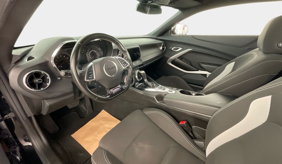 Chevrolet Camaro 3.6 LT AUTO CLOTH SEATS BLACK WHEELS Coupe 2023