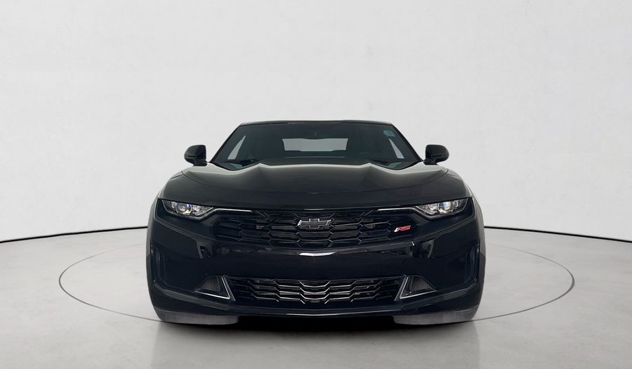 Chevrolet Camaro 3.6 LT AUTO CLOTH SEATS BLACK WHEELS Coupe 2023