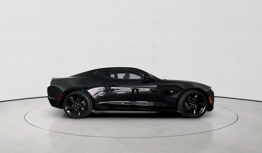 Chevrolet Camaro 3.6 LT AUTO CLOTH SEATS BLACK WHEELS Coupe 2023