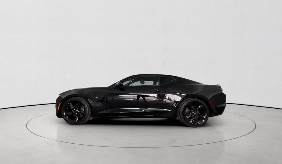 Chevrolet Camaro 3.6 LT AUTO CLOTH SEATS BLACK WHEELS Coupe 2023