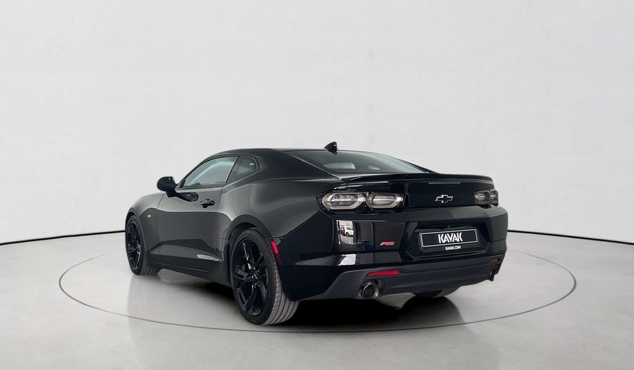 Chevrolet Camaro 3.6 LT AUTO CLOTH SEATS BLACK WHEELS Coupe 2023