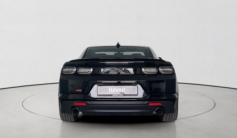 Chevrolet Camaro 3.6 LT AUTO CLOTH SEATS BLACK WHEELS Coupe 2023