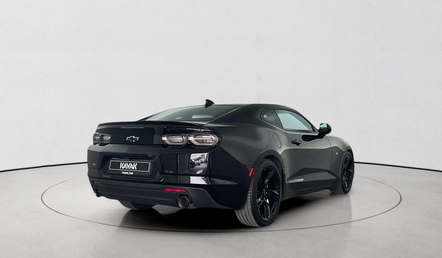 Chevrolet Camaro 3.6 LT AUTO CLOTH SEATS BLACK WHEELS Coupe 2023