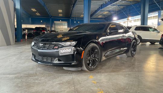 Chevrolet • Camaro