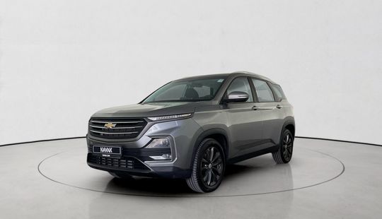 Chevrolet • Captiva