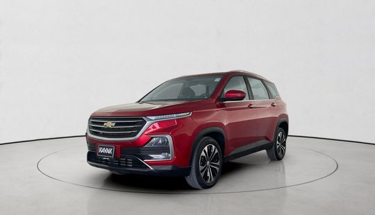 Chevrolet • Captiva