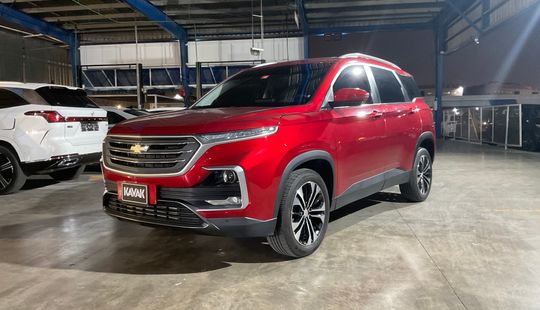 Chevrolet • Captiva