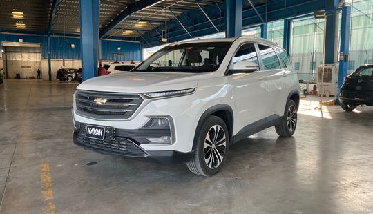 Chevrolet • Captiva