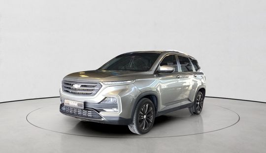 Chevrolet • Captiva