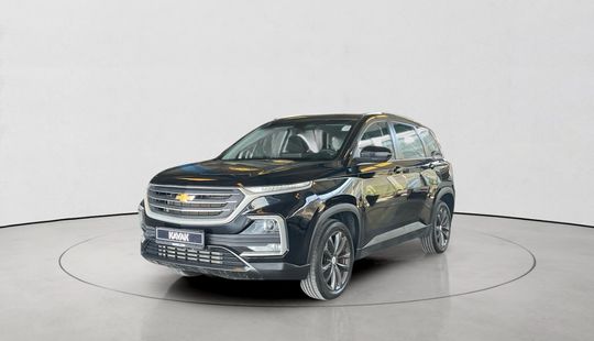 Chevrolet • Captiva