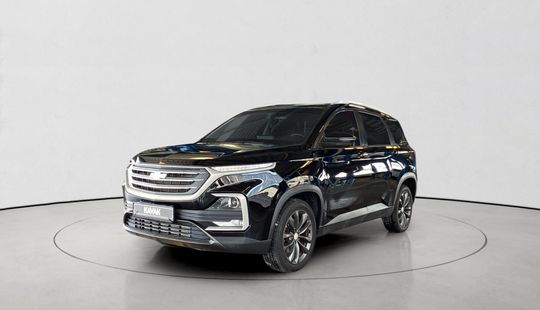 Chevrolet • Captiva