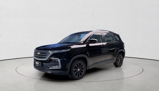 Chevrolet • Captiva