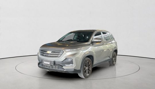Chevrolet • Captiva