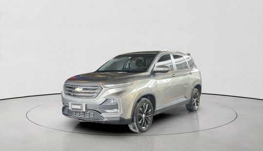 Chevrolet • Captiva