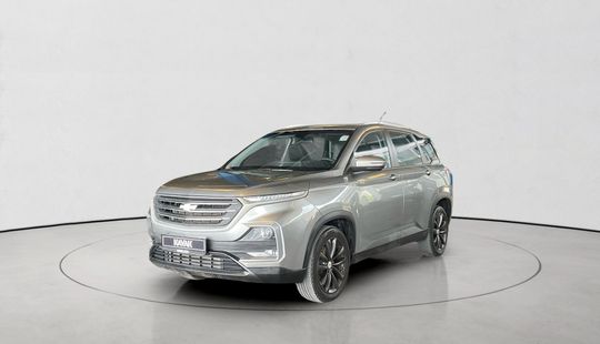 Chevrolet • Captiva