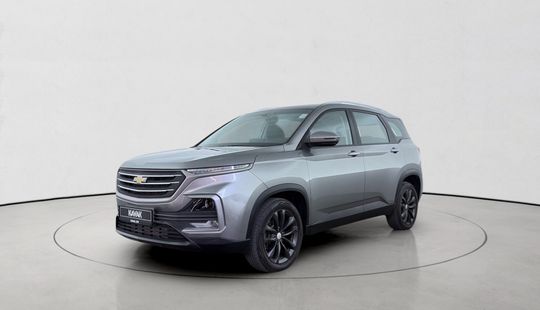 Chevrolet • Captiva