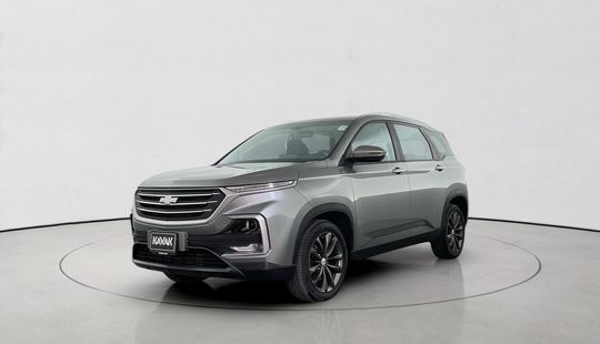 Chevrolet • Captiva