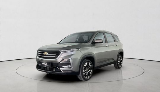 Chevrolet • Captiva