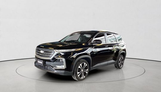 Chevrolet • Captiva