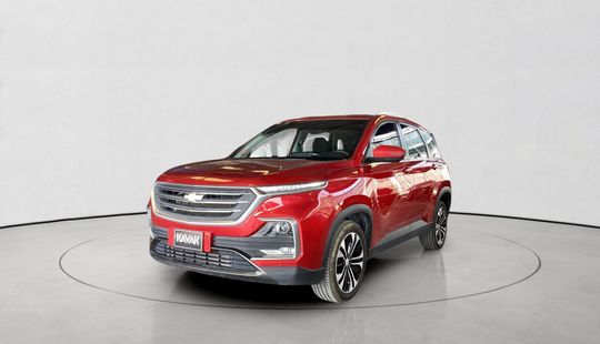 Chevrolet • Captiva