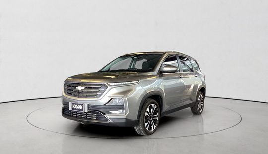 Chevrolet • Captiva