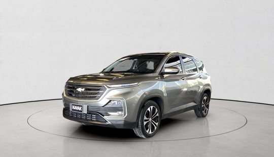 Chevrolet • Captiva