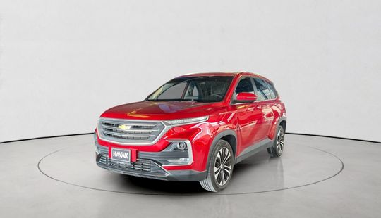 Chevrolet • Captiva