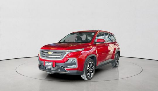 Chevrolet • Captiva