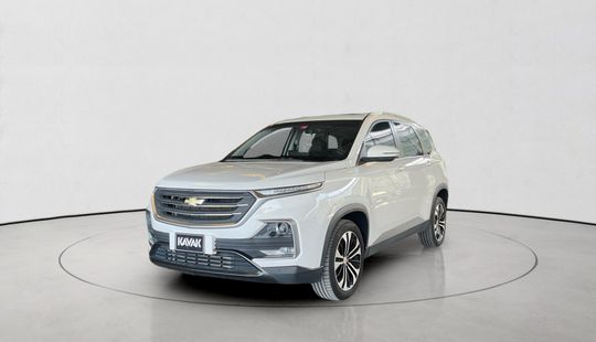 Chevrolet • Captiva