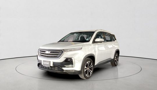Chevrolet • Captiva