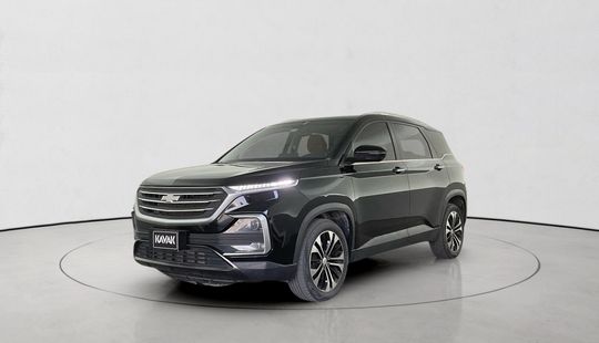 Chevrolet • Captiva