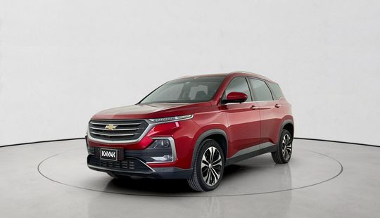 Chevrolet • Captiva