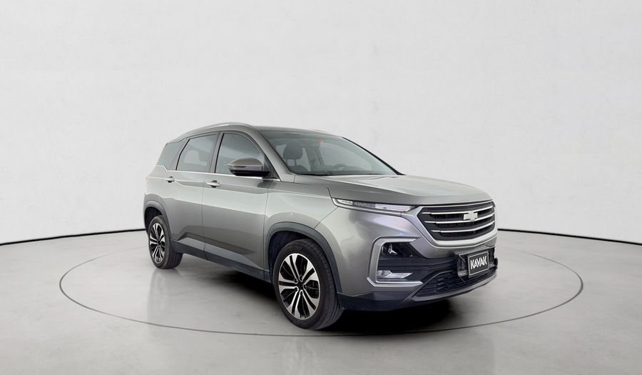 Chevrolet Captiva 1.5T CVT PREMIER 7 SEATS RVC SRF FWD Suv 2023