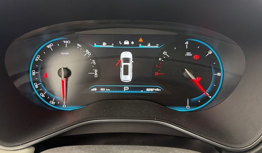 Chevrolet Captiva 1.5T CVT PREMIER 7 SEATS RVC SRF FWD Suv 2023