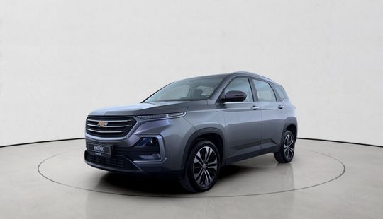 Chevrolet • Captiva