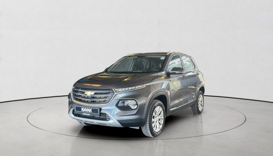 Chevrolet • Groove