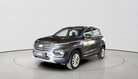 Chevrolet • Groove
