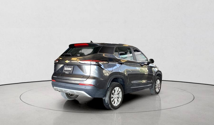 Chevrolet Groove 1.5 LT CVT 16 ALW Suv 2023