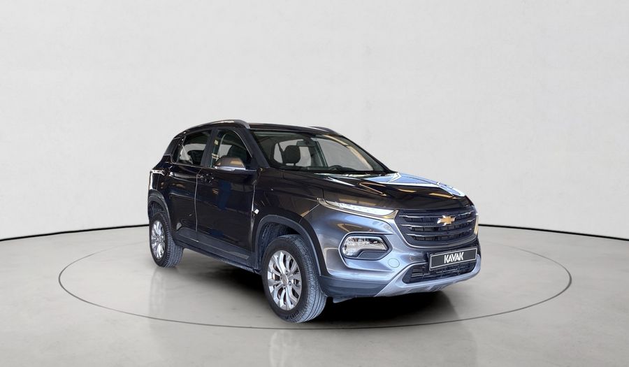 Chevrolet Groove 1.5 LT CVT 16 ALW Suv 2023
