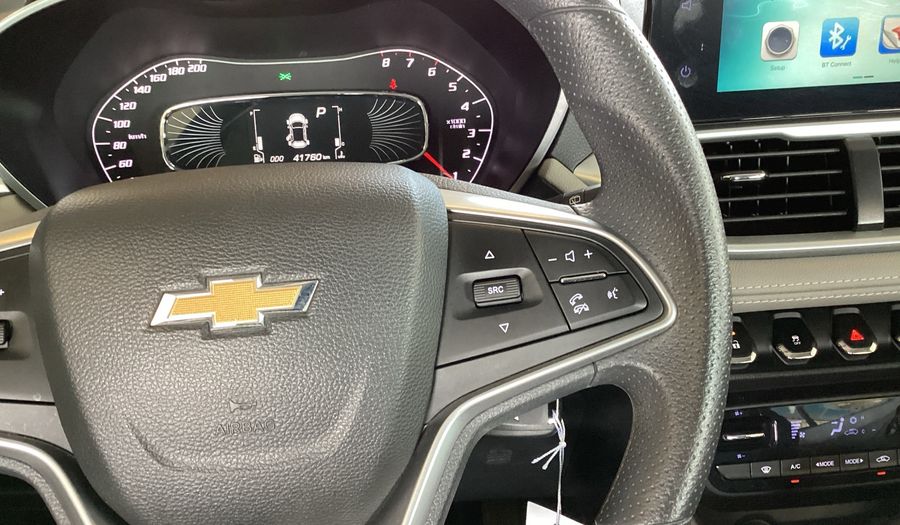 Chevrolet Groove 1.5 LT CVT 16 ALW Suv 2023